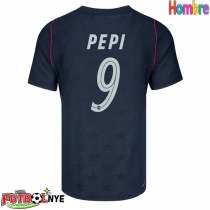 Camiseta Estados Unidos Ricardo Pepi #9 Visitante Equipación Mundial 2026 manga corta